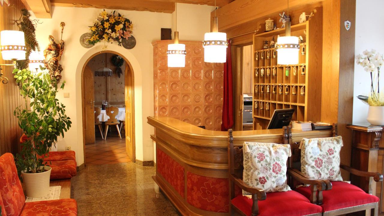 Hotel Hubertushof Vipiteno Dış mekan fotoğraf